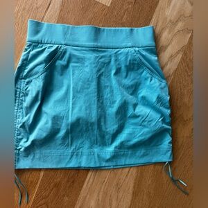 Columbia athletic Outdoors  Skirt Small